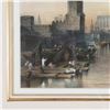 Image 3 : JMW Turner Print, Cologne From The River