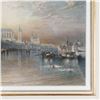 Image 4 : JMW Turner Print, Cologne From The River