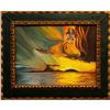 Image 2 : Framed Anita Mesich Oil On Canvas Painting