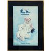 Image 2 : Framed Frannies Teddy Bear Museum Poster