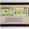 Image 4 : Framed Grand Slam Golf Champions Memorabilia