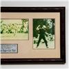 Image 5 : Framed Grand Slam Golf Champions Memorabilia