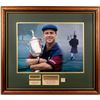Image 2 : Framed Tribute Photograph With Plaque, 1999 Payne Stewart