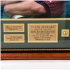 Image 3 : Framed Tribute Photograph With Plaque, 1999 Payne Stewart