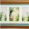 Image 3 : Framed M Murphy Bird Prints, Signed