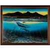 Image 2 : Framed, Art Print, Robert Lyn Nelson Maui Daybreak