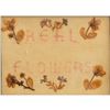 Image 1 : Framed Pressed Flower Botanical Wall Art