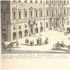 Image 2 : Reproduction Print, Archaic Drawing, Piazza Navona, Rome