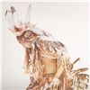 Image 4 : THE FEATHER DANCER ART PRINT BY DAVID RAMOS