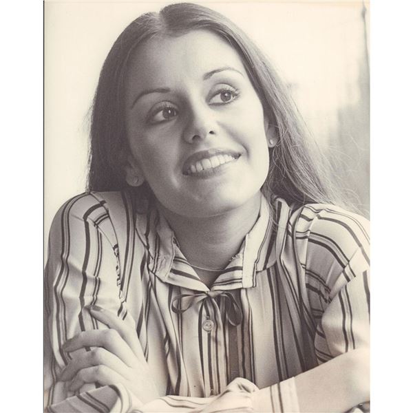 Gelatin Silver Print, Beautiful Day