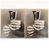 Image 1 : Gelatin Silver Print, Cradled Goblet, 2 Prints