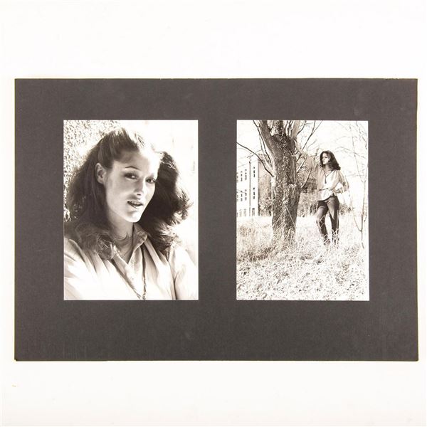 Gelatin Silver Print, Diptych, Jo Dee Owens