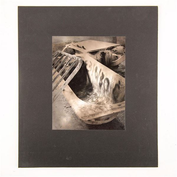 Gelatin Silver Print, Inmoqrat