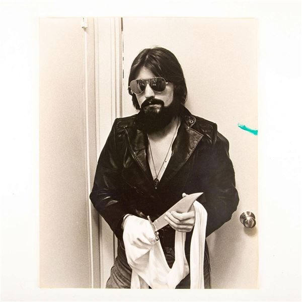 Gelatin Silver Print, Lady-Killer