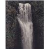 Image 1 : Gelatin Silver Print, Large Waterfall
