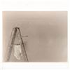Image 1 : Gelatin Silver print, Lonely Ladder