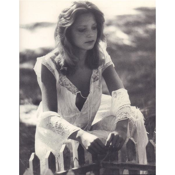 Gelatin Silver Print, Longing Memories