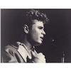 Image 1 : Gelatin Silver Print, Singer, Male
