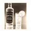 Image 1 : Gelatin Silver Print, Studio Ad, Nikolai Vodka