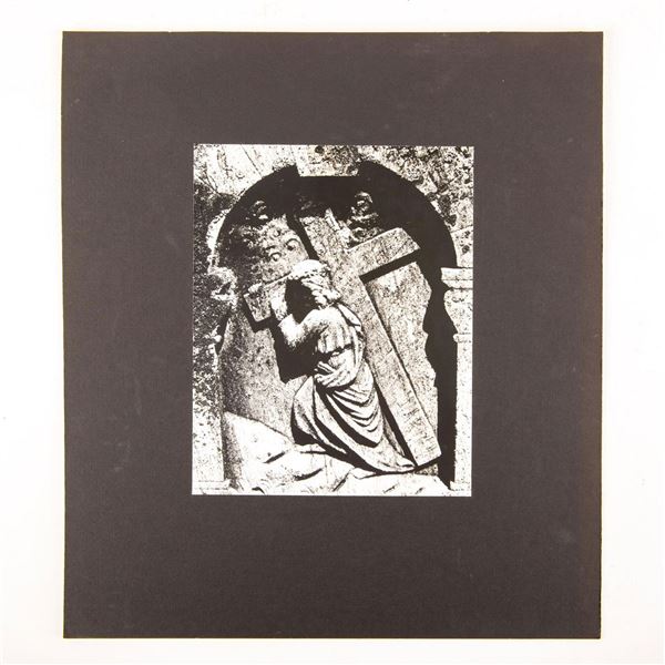 Gelatin Silver Print, Touchstone