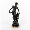 Image 1 : L.F Moreau Bronze Statue, Les Muses