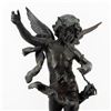 Image 2 : A Moreau Bronze Statue. Cupidon