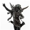 Image 3 : A Moreau Bronze Statue. Cupidon
