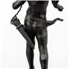 Image 6 : A Moreau Bronze Statue. Cupidon