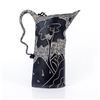Image 4 : Mia Tyson Modernist Ceramic Pitcher with Figural Study