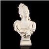 Image 1 : Stone Sculpture Bust Victorian Lady