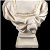 Image 3 : Stone Sculpture Bust Victorian Lady