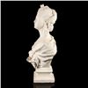Image 4 : Stone Sculpture Bust Victorian Lady