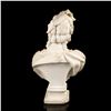 Image 5 : Stone Sculpture Bust Victorian Lady
