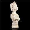 Image 7 : Stone Sculpture Bust Victorian Lady
