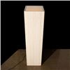 Image 1 : 39"H LIGHTED MARBLE PEDESTAL STAND