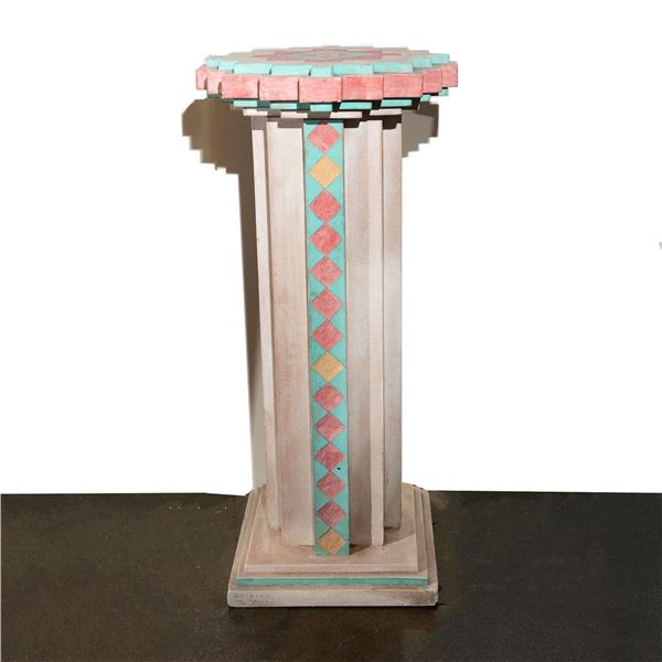 LATE 20TH CENTURY AUSTIN PRODUCTION PEDESTAL