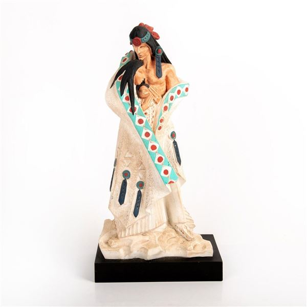 LATE 20TH CENTURY AUSTIN PRODUCTION SCULPTURE