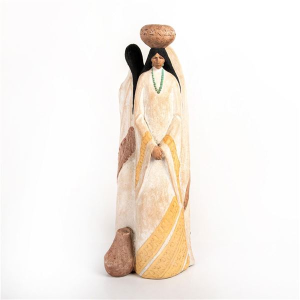 LATE 20TH CENTURY AUSTIN PRODUCTION SCULPTURE