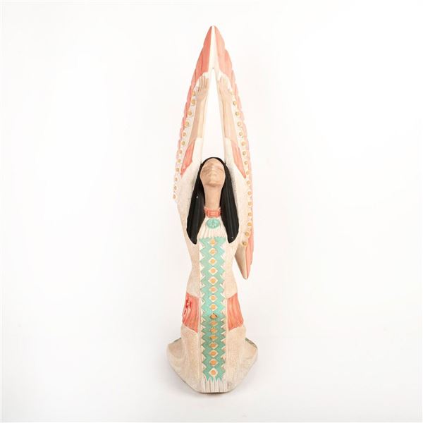 LATE 20TH CENTURY AUSTIN PRODUCTION SCULPTURE