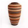 Image 1 : AGNES WOODS NAVAJO POTTERY VASE