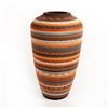 Image 3 : AGNES WOODS NAVAJO POTTERY VASE