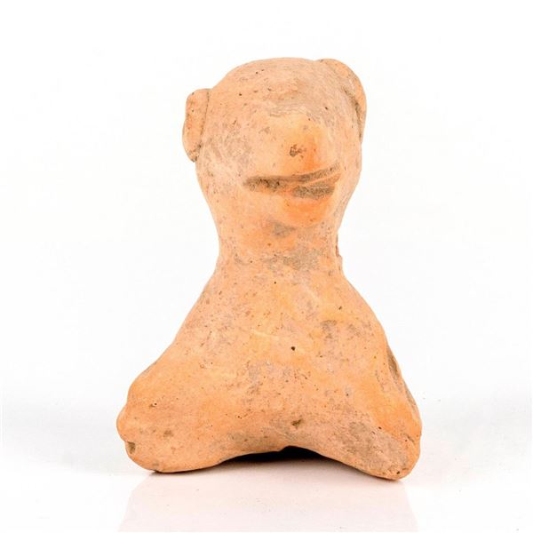 Pre Columbian Tlatilco, Terra Cotta Bird, Pendant