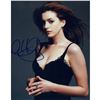 Image 1 : Anne Hathaway Photograph, Signed