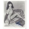 Image 4 : Bettie Page Photograph, Signed