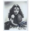 Image 1 : Gene Tierney Photograph, Signed