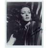 Image 1 : Gene Tierney Photograph, Signed