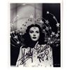 Image 1 : Hedy Lamarr Photograph, Signed