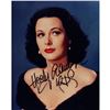 Image 1 : Hedy Lamarr Photograph, Signed