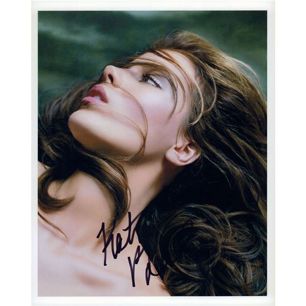 Kate Beckinsale Photograph, Signed