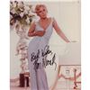 Image 1 : Kim Novak Photograph, Signed